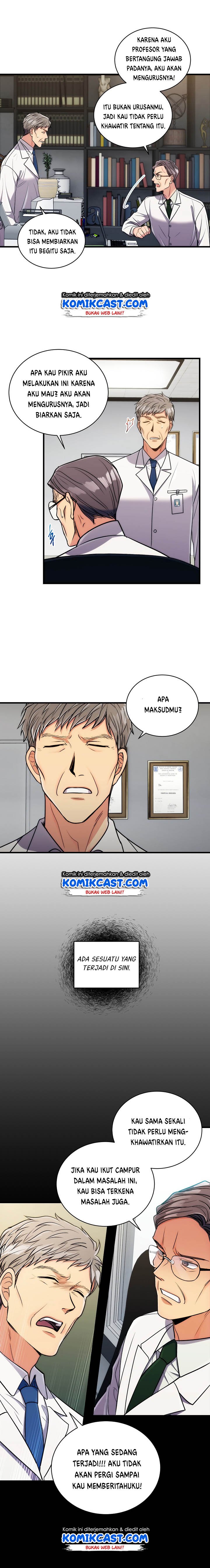 Medical Return Chap 71 - Next Chap 72