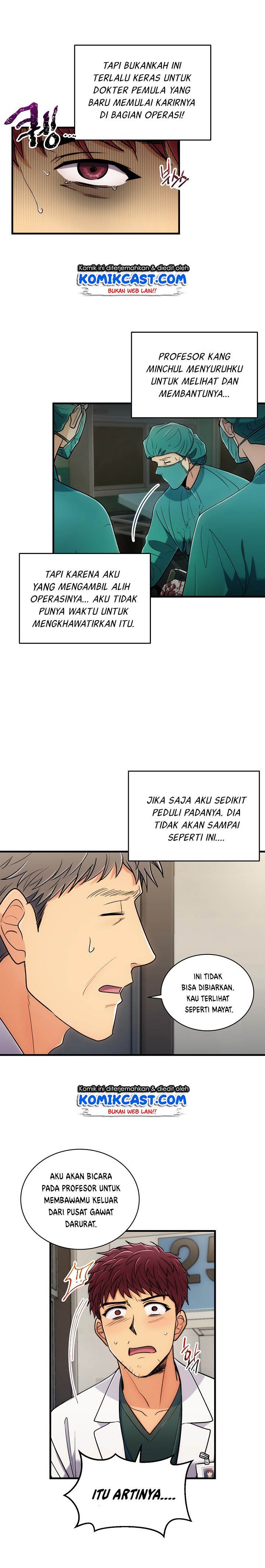 Medical Return Chap 71 - Next Chap 72