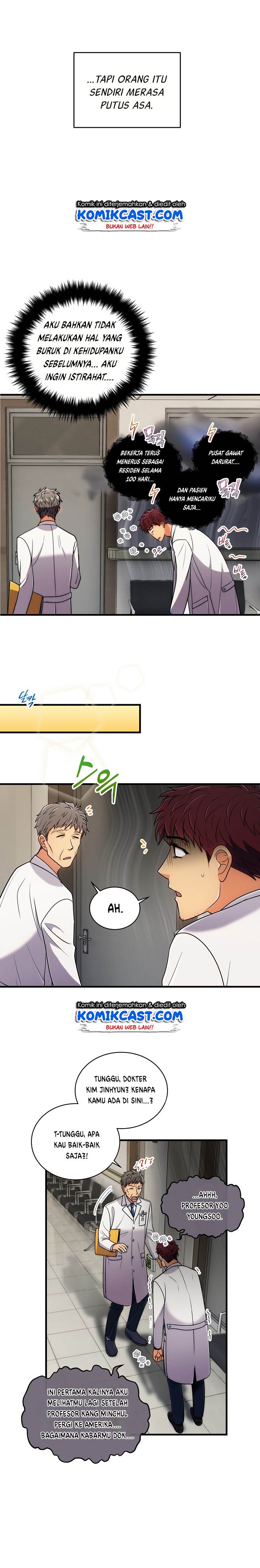 Medical Return Chap 71 - Next Chap 72