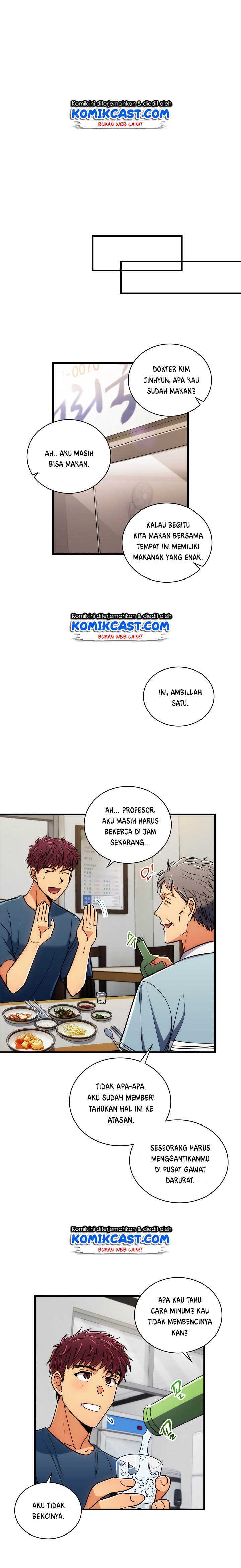 Medical Return Chap 72 - Next Chap 73