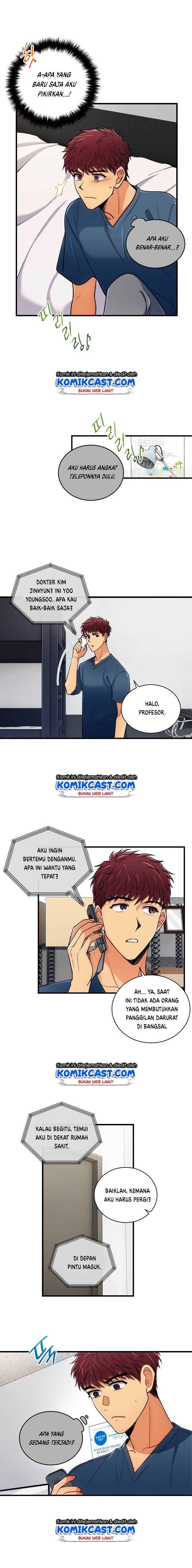 Medical Return Chap 72 - Next Chap 73