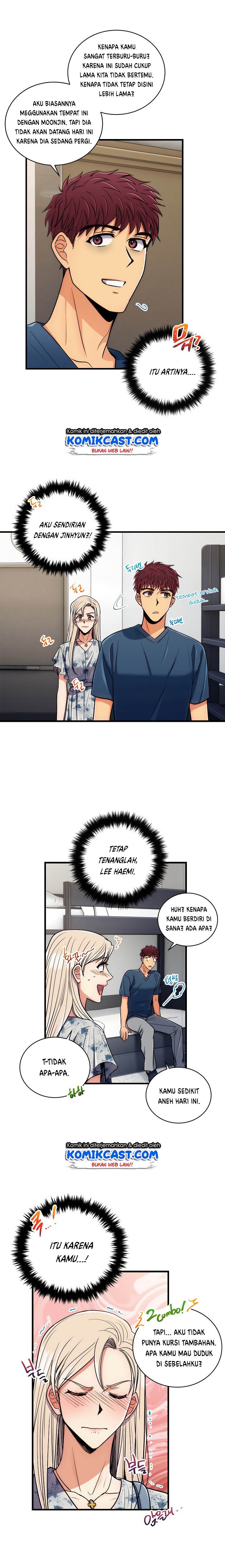 Medical Return Chap 72 - Next Chap 73