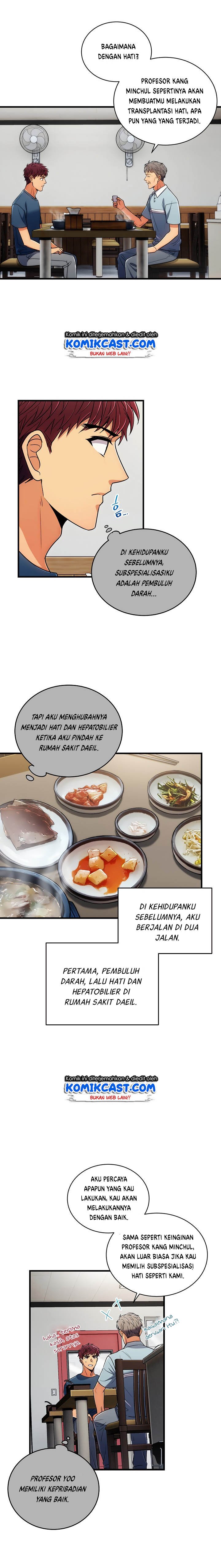 Medical Return Chap 72 - Next Chap 73