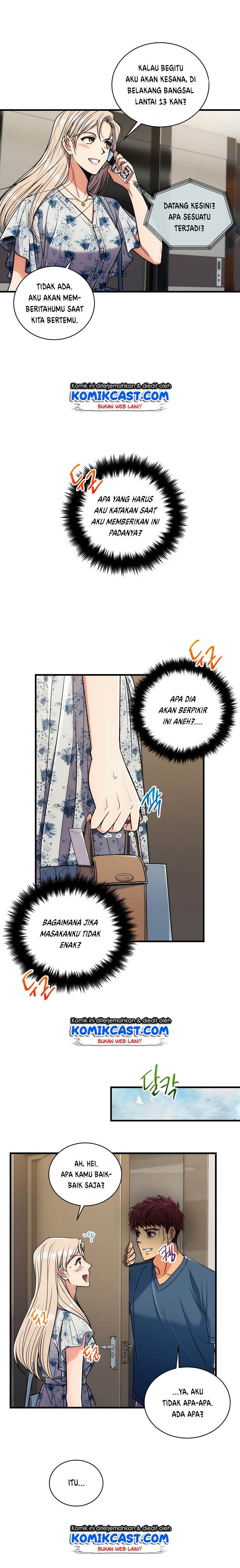 Medical Return Chap 72 - Next Chap 73