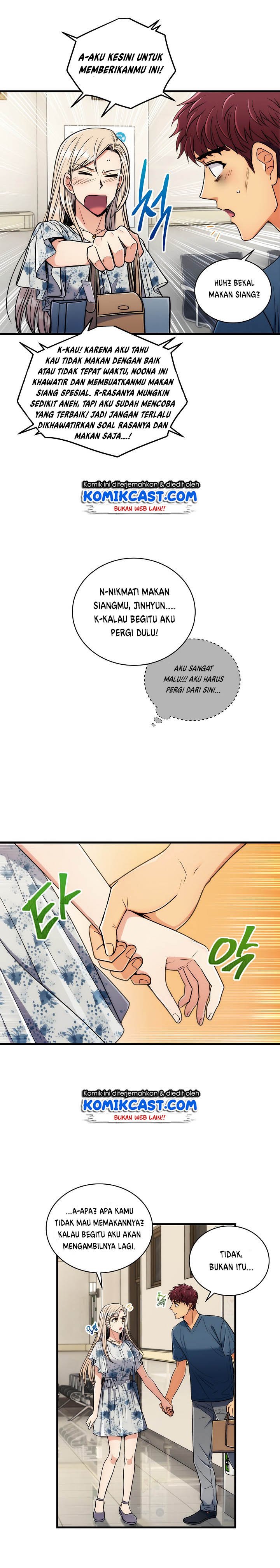 Medical Return Chap 72 - Next Chap 73