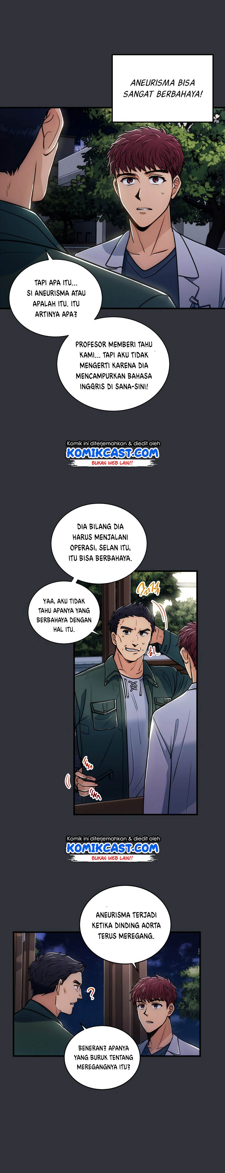 Medical Return Chap 73 - Next Chap 74