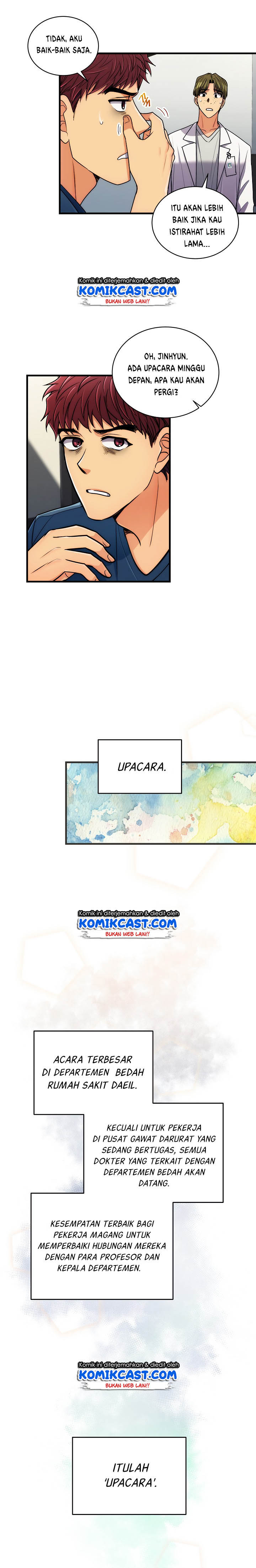 Medical Return Chap 73 - Next Chap 74