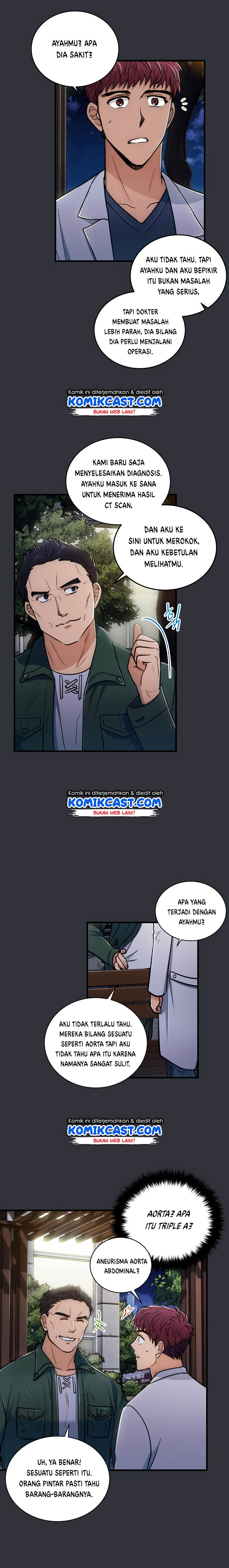 Medical Return Chap 73 - Next Chap 74