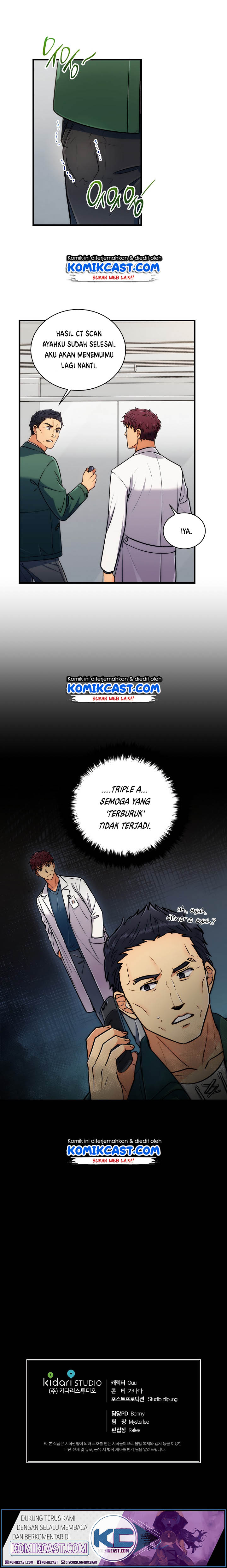 Medical Return Chap 73 - Next Chap 74