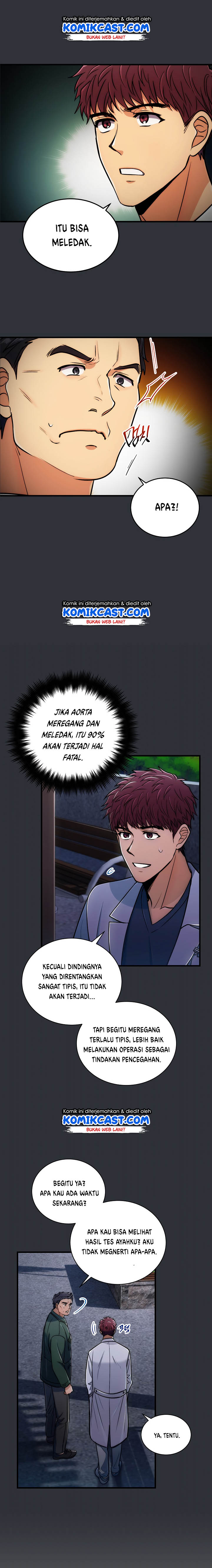 Medical Return Chap 73 - Next Chap 74