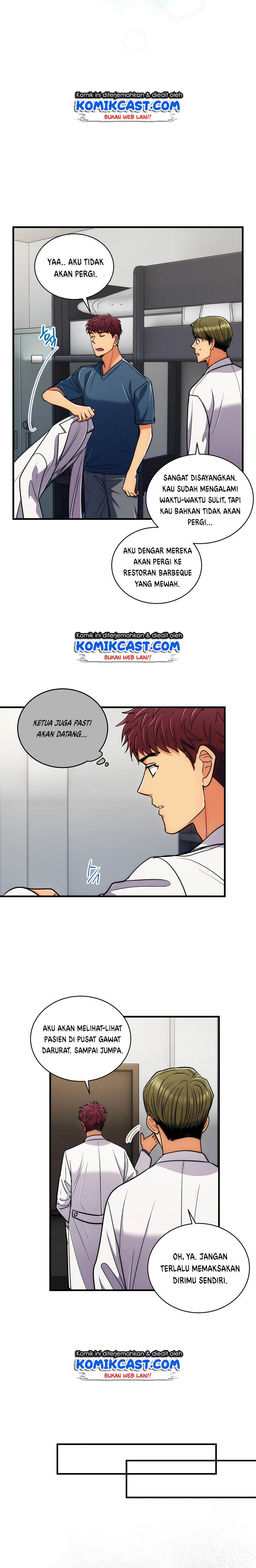 Medical Return Chap 73 - Next Chap 74