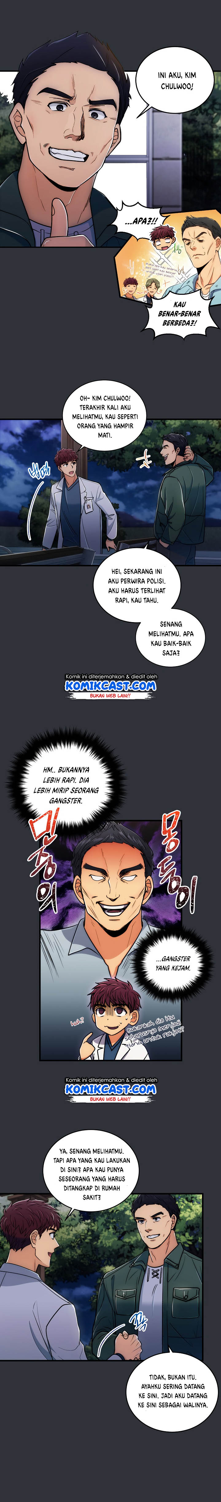 Medical Return Chap 73 - Next Chap 74