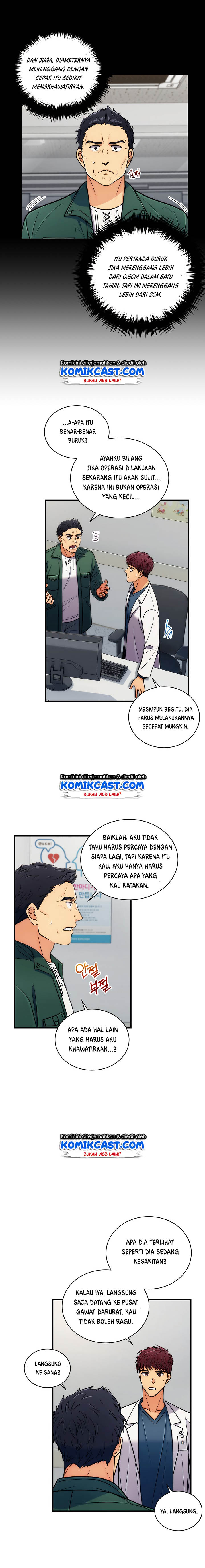 Medical Return Chap 73 - Next Chap 74