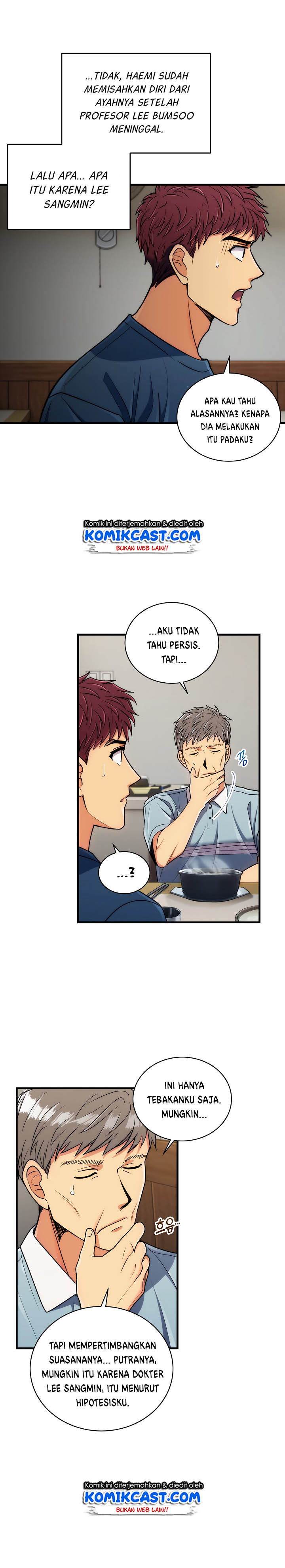 Medical Return Chap 73 - Next Chap 74