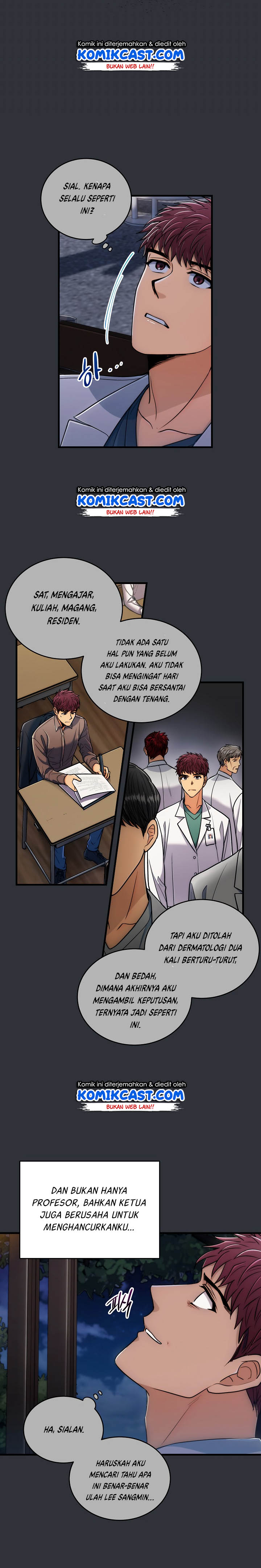 Medical Return Chap 73 - Next Chap 74