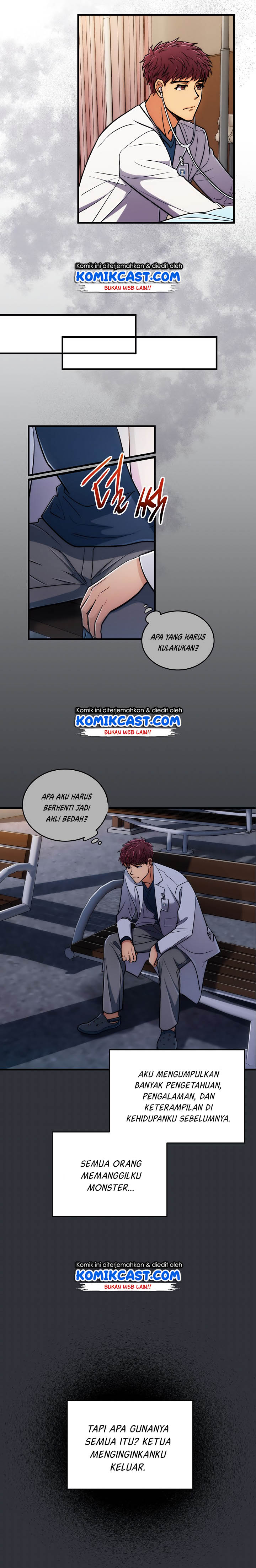 Medical Return Chap 73 - Next Chap 74