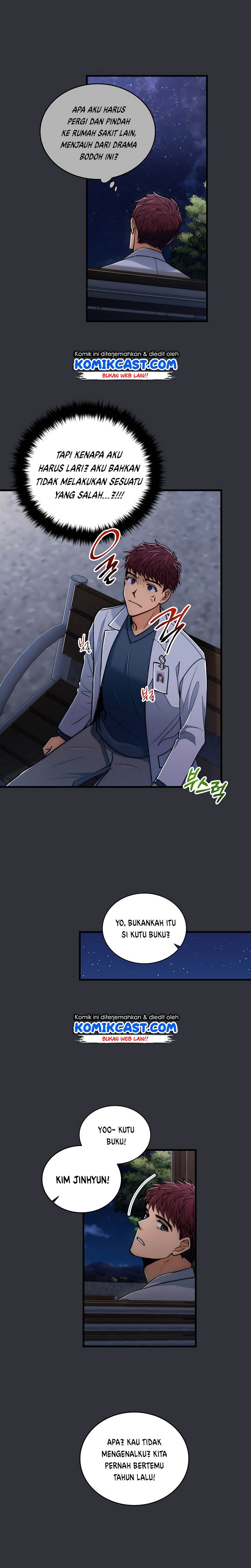 Medical Return Chap 73 - Next Chap 74