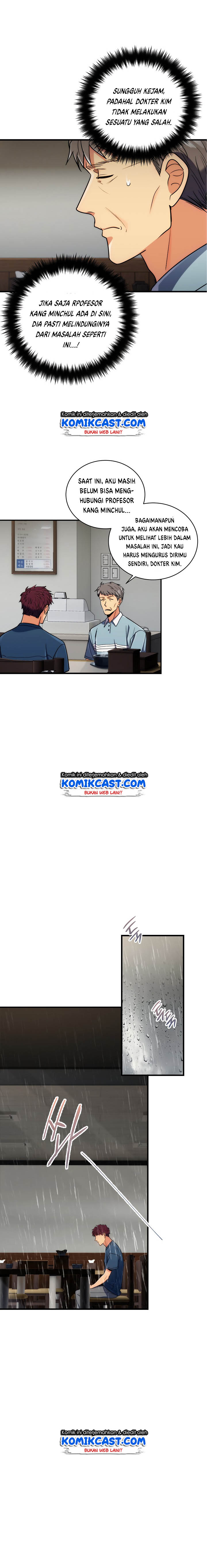 Medical Return Chap 73 - Next Chap 74