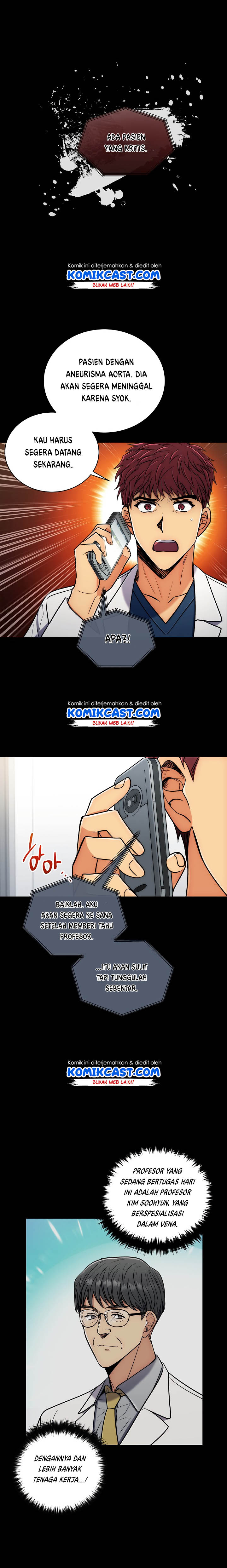 Medical Return Chap 74 - Next Chap 75