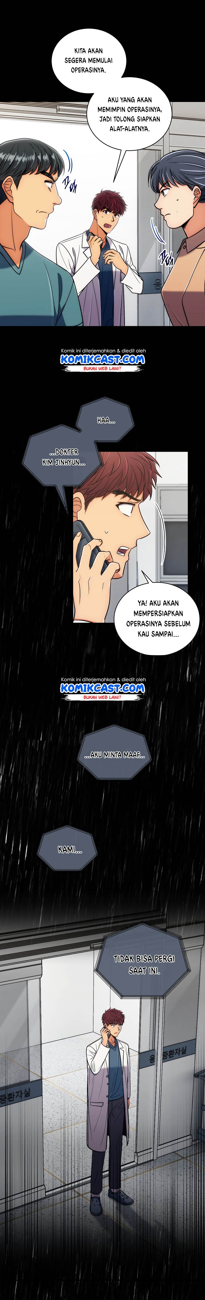 Medical Return Chap 74 - Next Chap 75