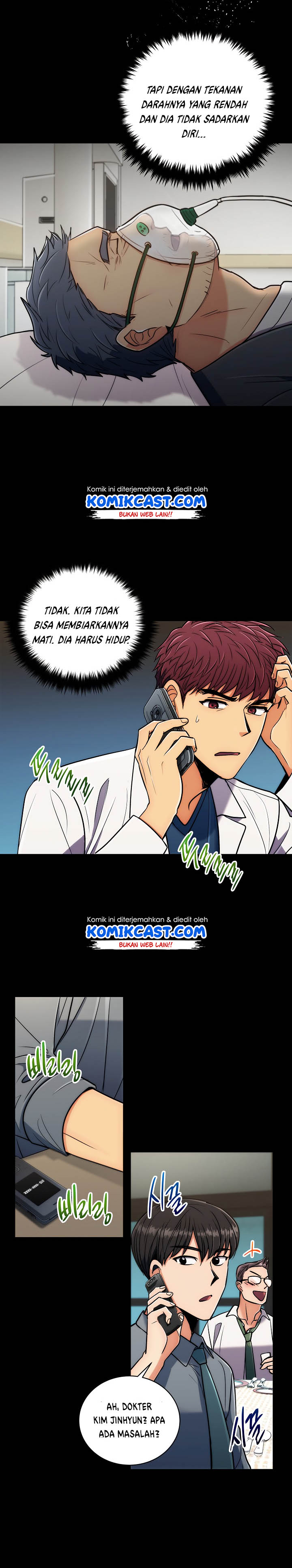 Medical Return Chap 74 - Next Chap 75