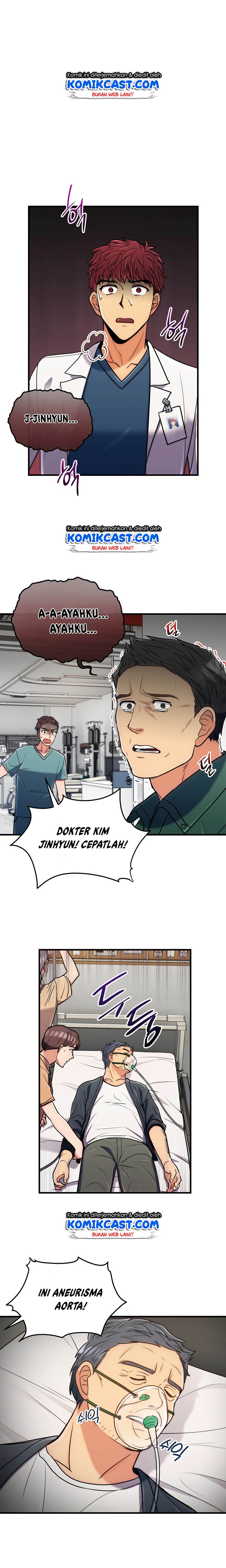 Medical Return Chap 74 - Next Chap 75