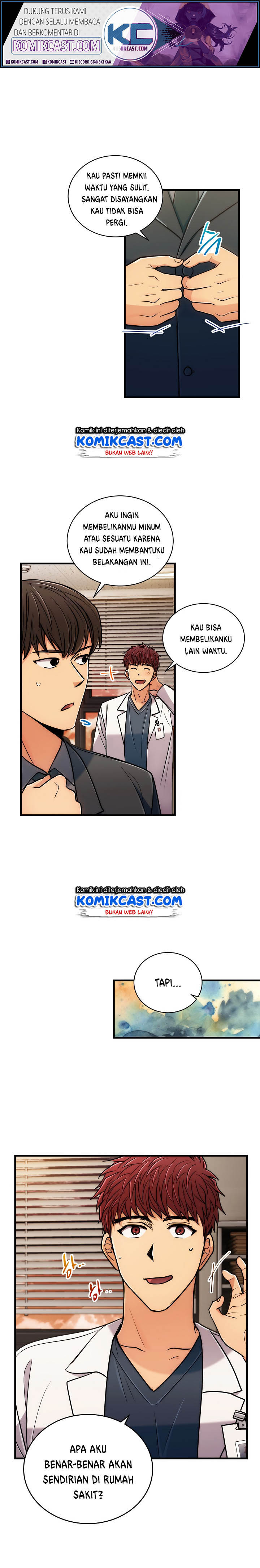 Medical Return Chap 74 - Next Chap 75