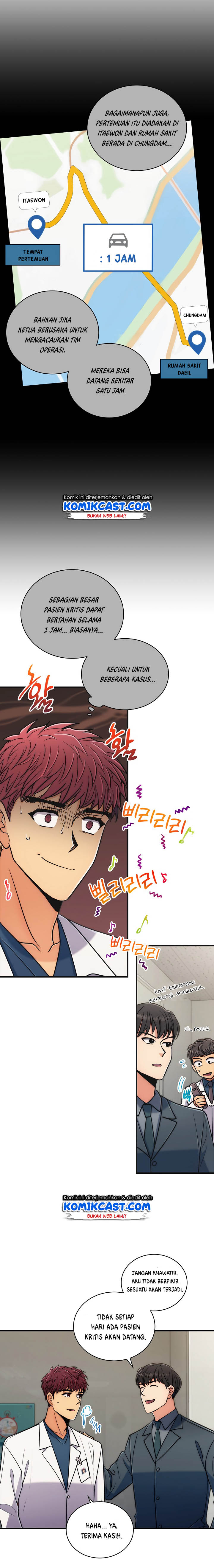 Medical Return Chap 74 - Next Chap 75