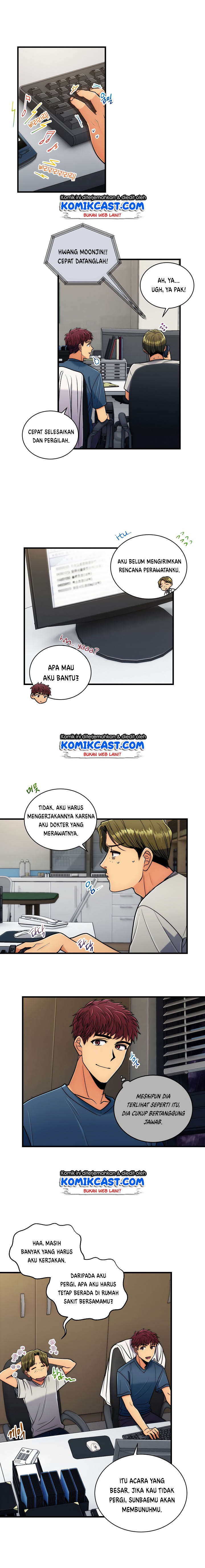 Medical Return Chap 74 - Next Chap 75