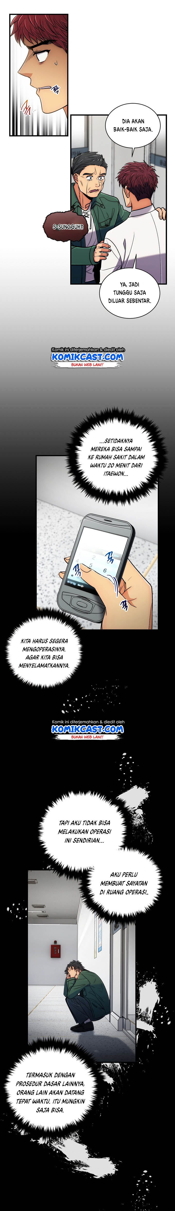 Medical Return Chap 74 - Next Chap 75