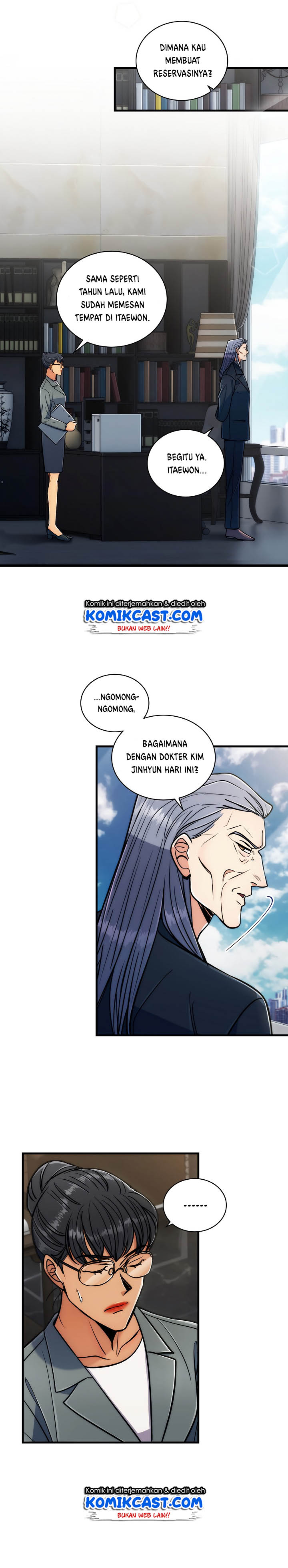 Medical Return Chap 74 - Next Chap 75