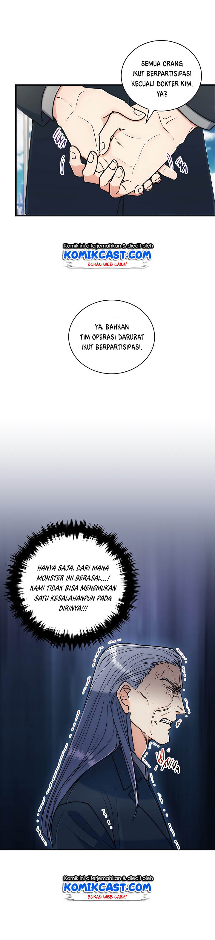 Medical Return Chap 74 - Next Chap 75