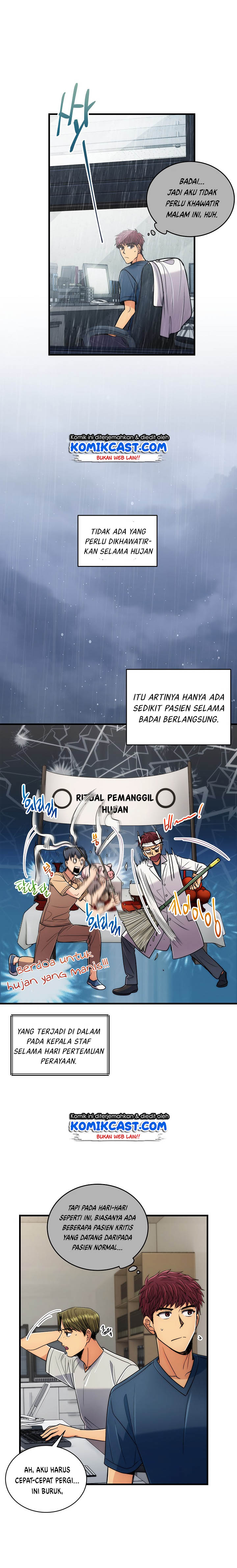 Medical Return Chap 74 - Next Chap 75