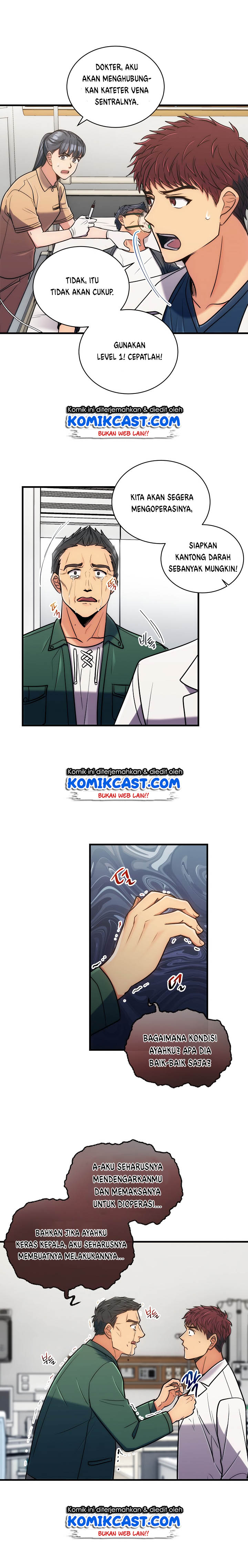 Medical Return Chap 74 - Next Chap 75