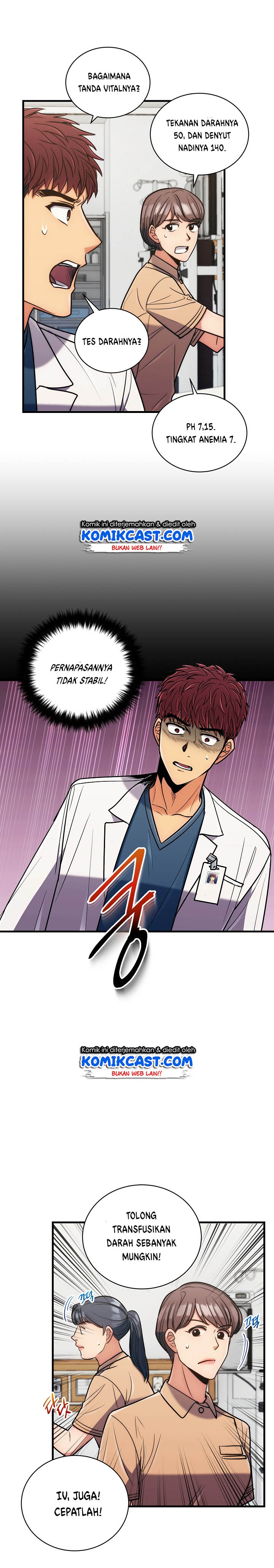 Medical Return Chap 74 - Next Chap 75