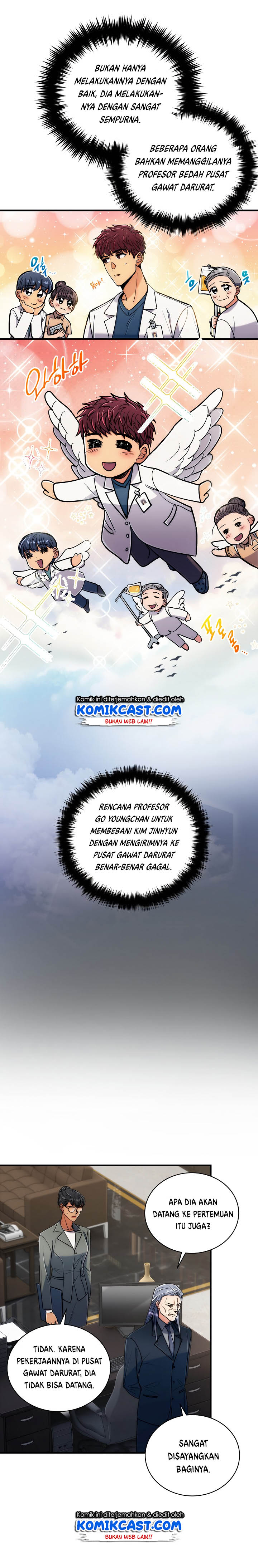 Medical Return Chap 74 - Next Chap 75