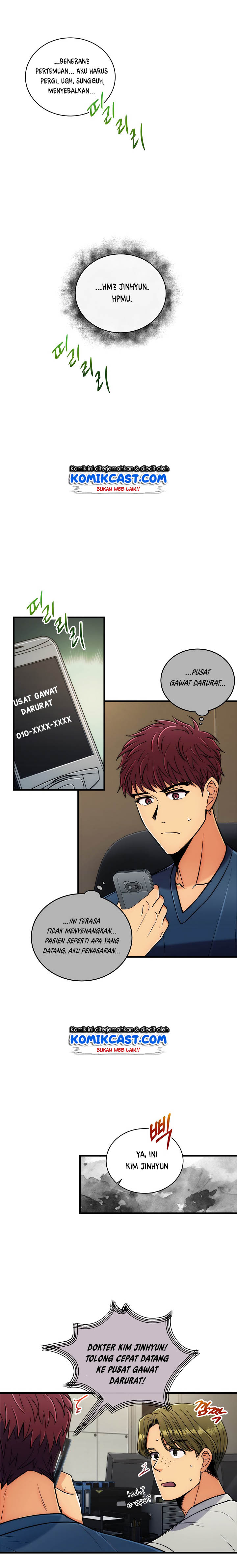 Medical Return Chap 74 - Next Chap 75