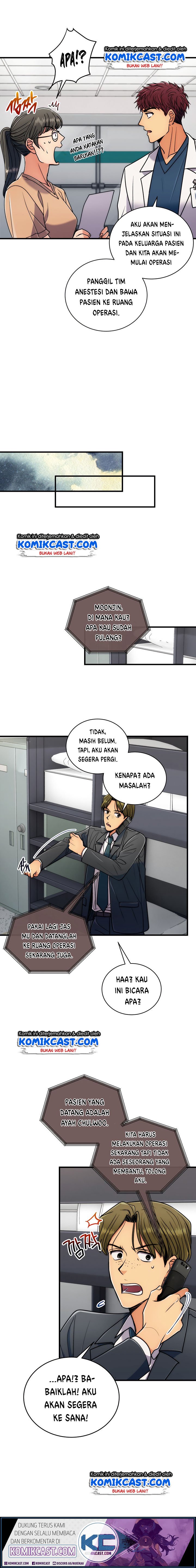 Medical Return Chap 75 - Next Chap 76