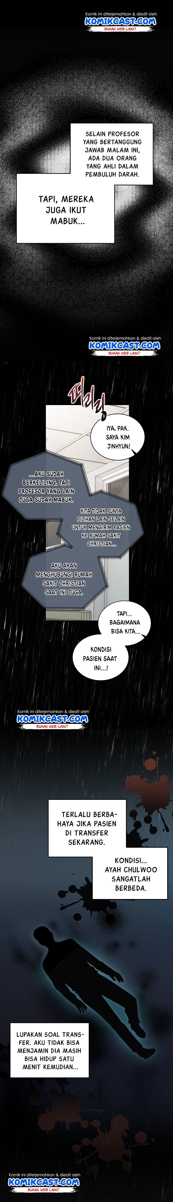 Medical Return Chap 75 - Next Chap 76