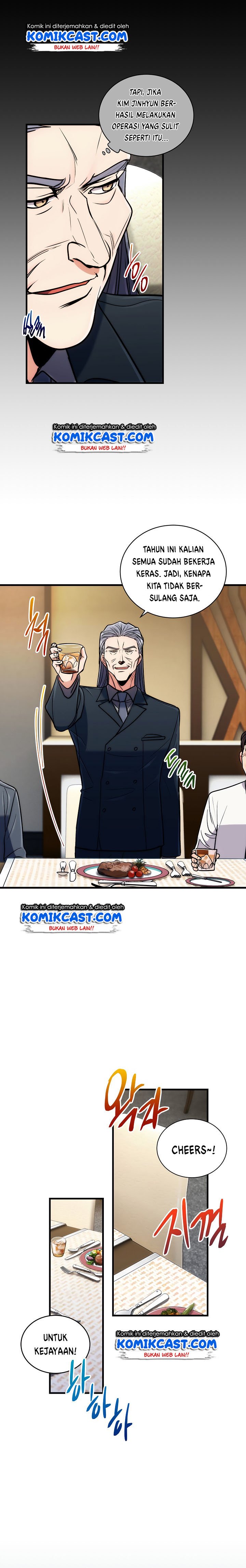 Medical Return Chap 75 - Next Chap 76