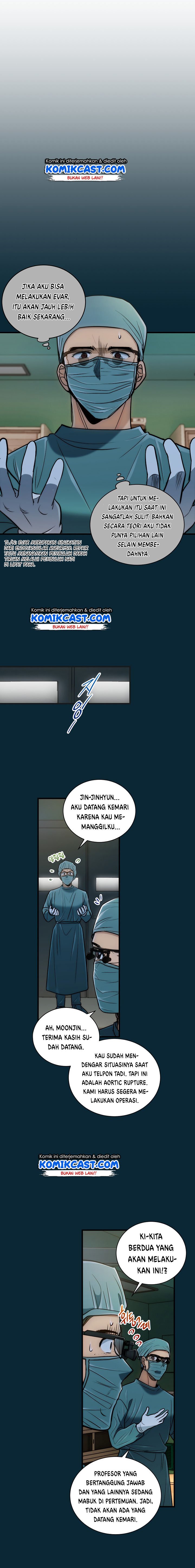 Medical Return Chap 75 - Next Chap 76