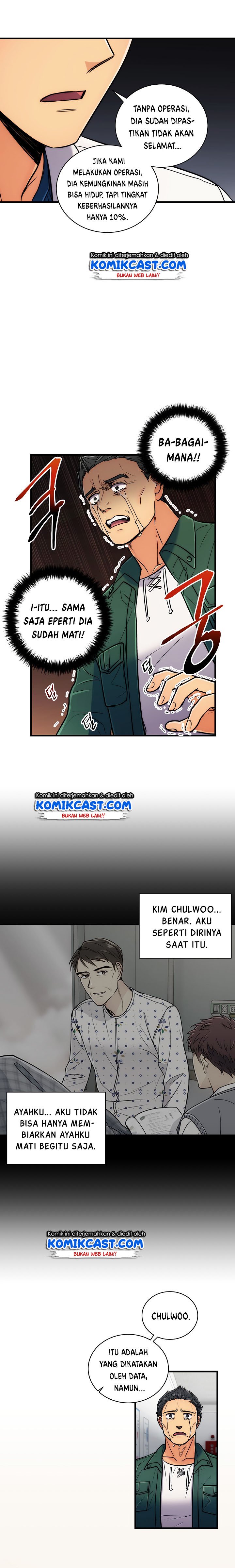 Medical Return Chap 75 - Next Chap 76