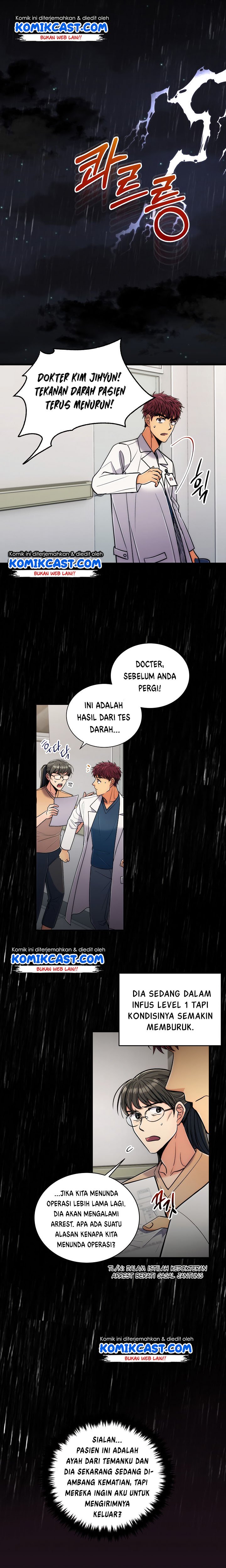 Medical Return Chap 75 - Next Chap 76