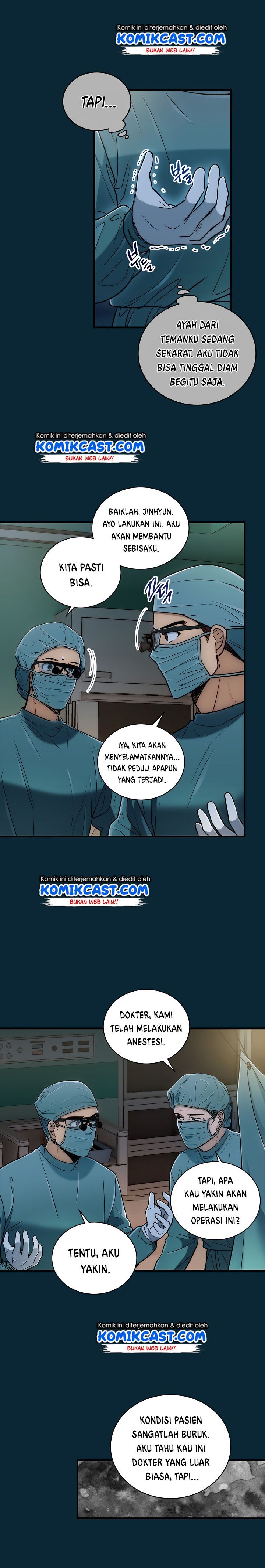 Medical Return Chap 75 - Next Chap 76