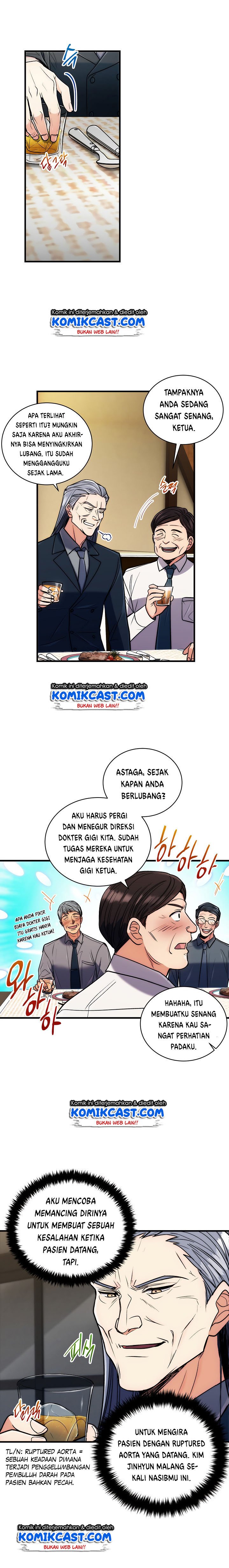 Medical Return Chap 75 - Next Chap 76