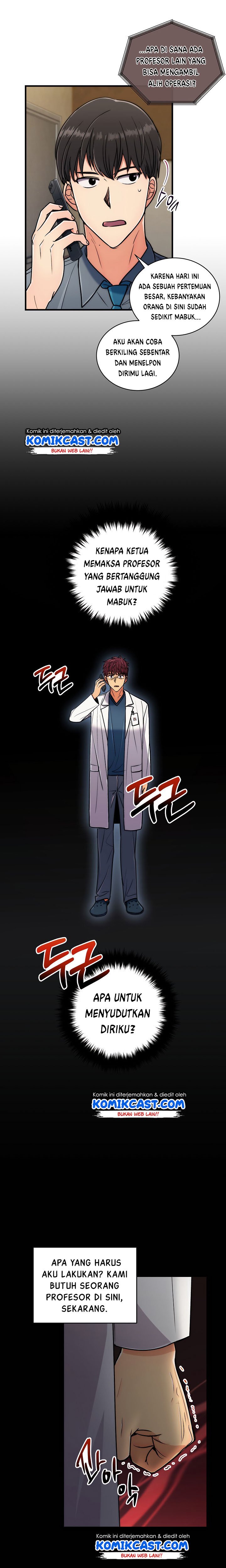 Medical Return Chap 75 - Next Chap 76