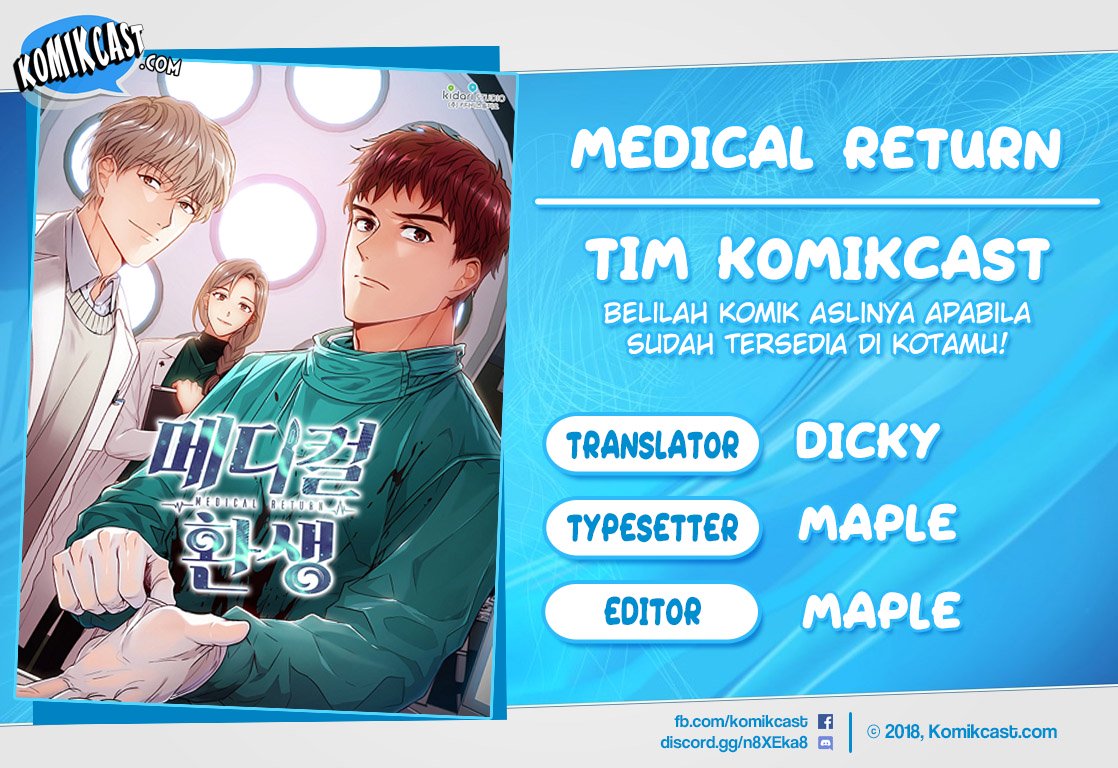 Medical Return Chap 75 - Next Chap 76