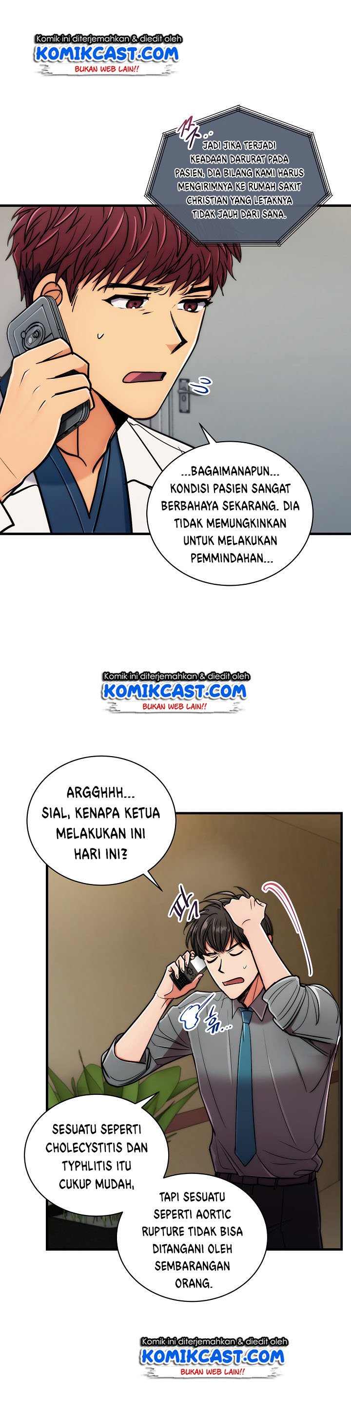 Medical Return Chap 75 - Next Chap 76