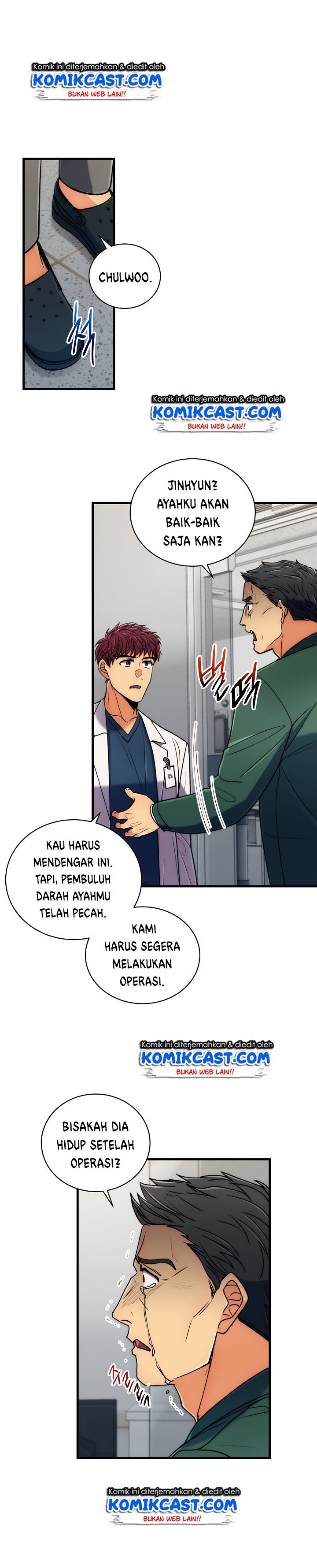 Medical Return Chap 75 - Next Chap 76