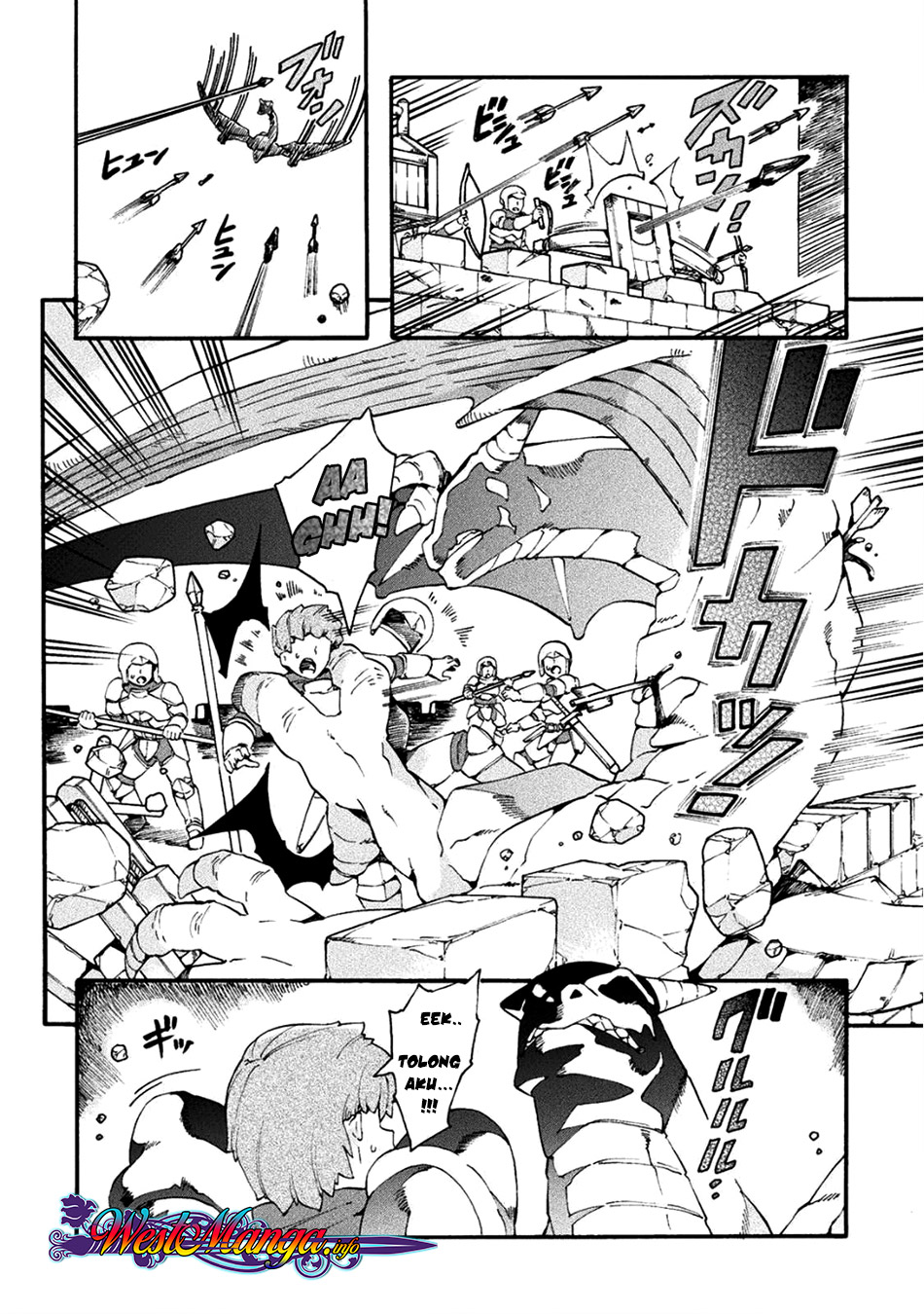 NEET dakedo Hello Work ni Ittara Isekai ni Tsuretekareta Chap 18 - Next Chap 19